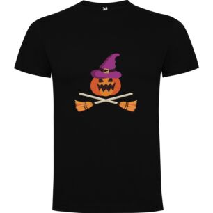 Spooky Pumpkin Enchantment Tshirt