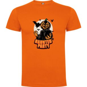 Spooky Pumpkins Bash Tshirt