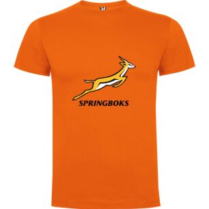 Spring Kang Sports Logo Tshirt