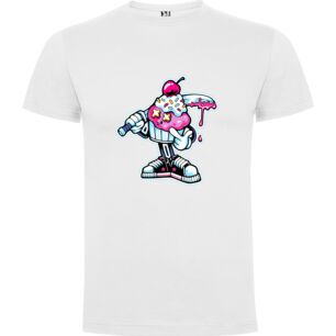 Sprinkle Cupcake Candypunk Tshirt