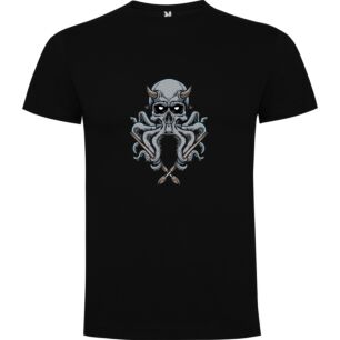 Squid Sorcerer Slayer Tshirt
