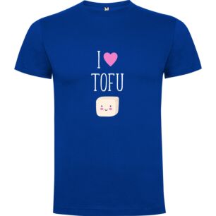 Squishy Tofu Love Tshirt