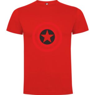 Star Captain's Shield Tshirt
