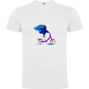 Star Rider Bicycle Tshirt