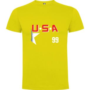 Star-Spangled USA Tshirt