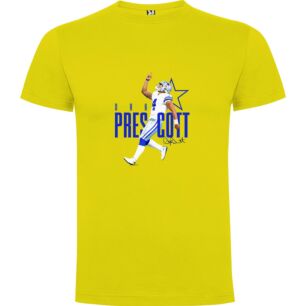 Star-Studded Prescott Tribute Tshirt