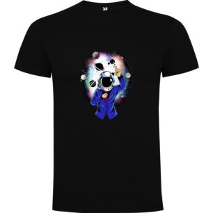 Star-suited Space Explorer Tshirt