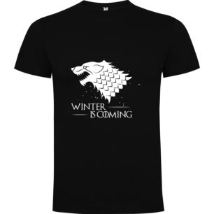 Stark Art of Thrones Tshirt