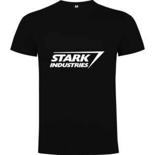 Stark's Artistic Marvel: Iconic Tshirt