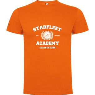 Starlet's Starfleet Chic Tshirt
