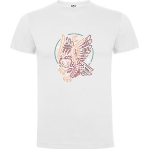 Starlit Owl Tshirt