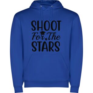 Starry Aim: Full Shot Φούτερ με κουκούλα
