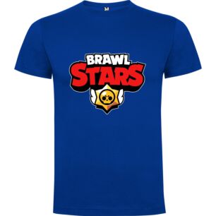 Starry Brawl Logo Tshirt