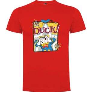 Starry Duck Adventures Tshirt