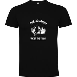 Starry Journey's End Tshirt