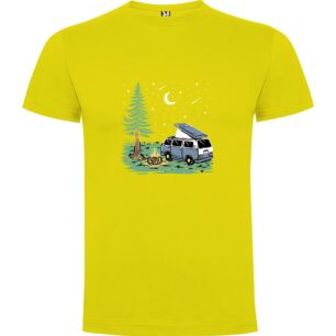 Starry Night Camper Tshirt