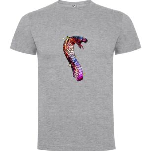 Starry Serpent Artistry Tshirt σε χρώμα Γκρι 7-8 ετών