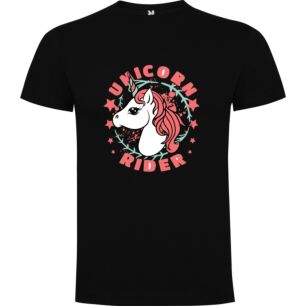 Starry Unicorn Rider Tshirt