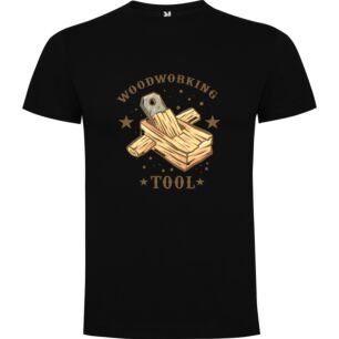 Starry Woodcraft Tshirt