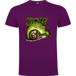 Steady Snail Shutter Tshirt