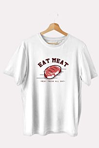 Μπλούζα Art Eat Meat