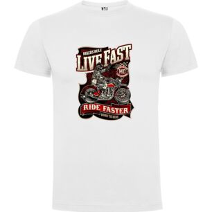 Steampunk Biker Fury Tshirt