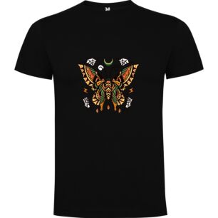 Steampunk Butterfly Harmony Tshirt