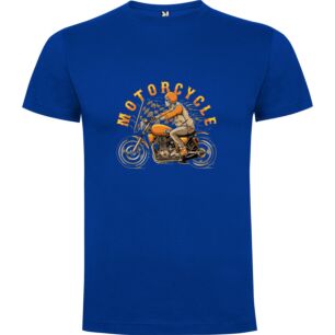 Steampunk Moto Mania Tshirt