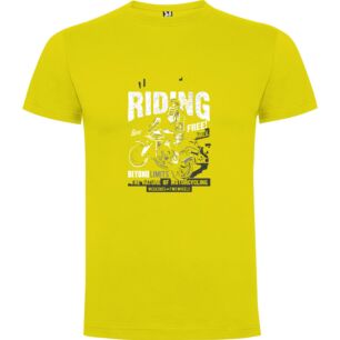 Steampunk Rider T-Shirt Tshirt