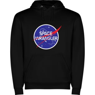Stellar Journeys: Space Oasis Φούτερ με κουκούλα