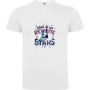 Stellar Recomposed Tshirt σε χρώμα Λευκό 11-12 ετών