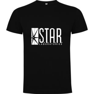 Stellar Research Laboratory Tshirt