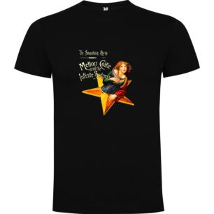 Stellar Smoldering Spirit Tshirt σε χρώμα Μαύρο 7-8 ετών