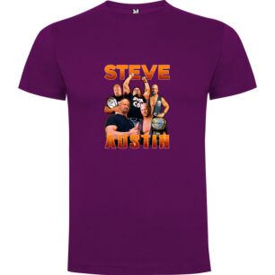 Steve's Standing Inspired Legacy Tshirt