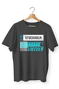 Μπλούζα City Stockholm