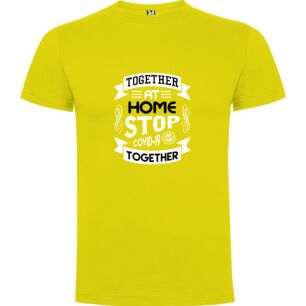 Stop Covid Together Now Tshirt