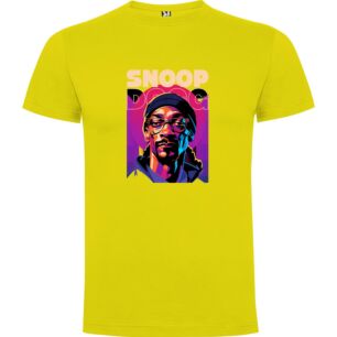 Stranger Snoop: Official Artwork Tshirt