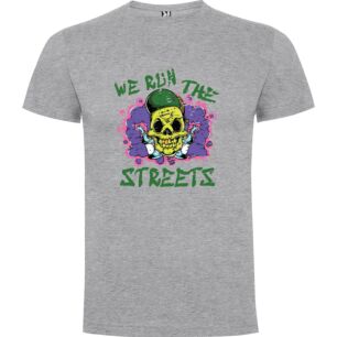 Streetwear Undead Frenzy Tshirt