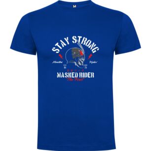 Strong Masked Rider Style Tshirt