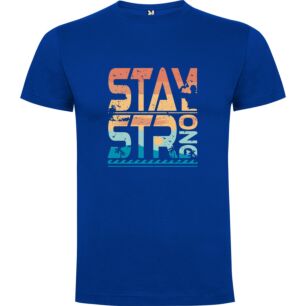 Strong Retro Spirit Tshirt