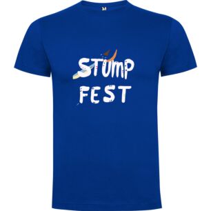 Stumpy Stampede Showcase Tshirt