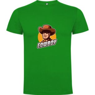 Styled Cowboy Delight Tshirt