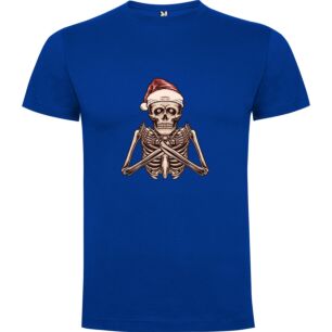 Stylish Skeleton Swashbuckler Tshirt