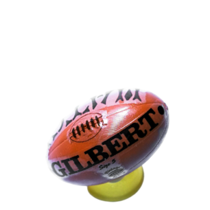 Χειροποίητη Subbuteo Rugby Gilbert Vintage Series Size 5 1823 official ball 3d εκτυπωμένη