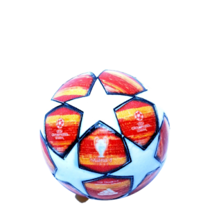 Χειροποίητη Subbuteo Table Soccer Uefa Champions League 2018-19 Final ball 3d εκτυπωμένη