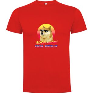 Such Wow, Doge Cool Tshirt