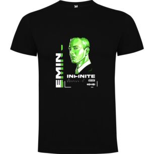 Suit & Eminem Infinity Tshirt