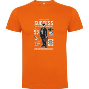 Suit up for success Tshirt