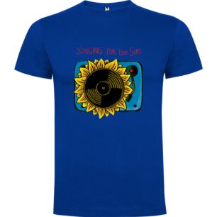 Sunflower Serenade Tshirt