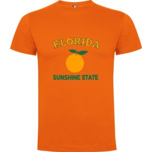 Sunshine State Shirt Tshirt